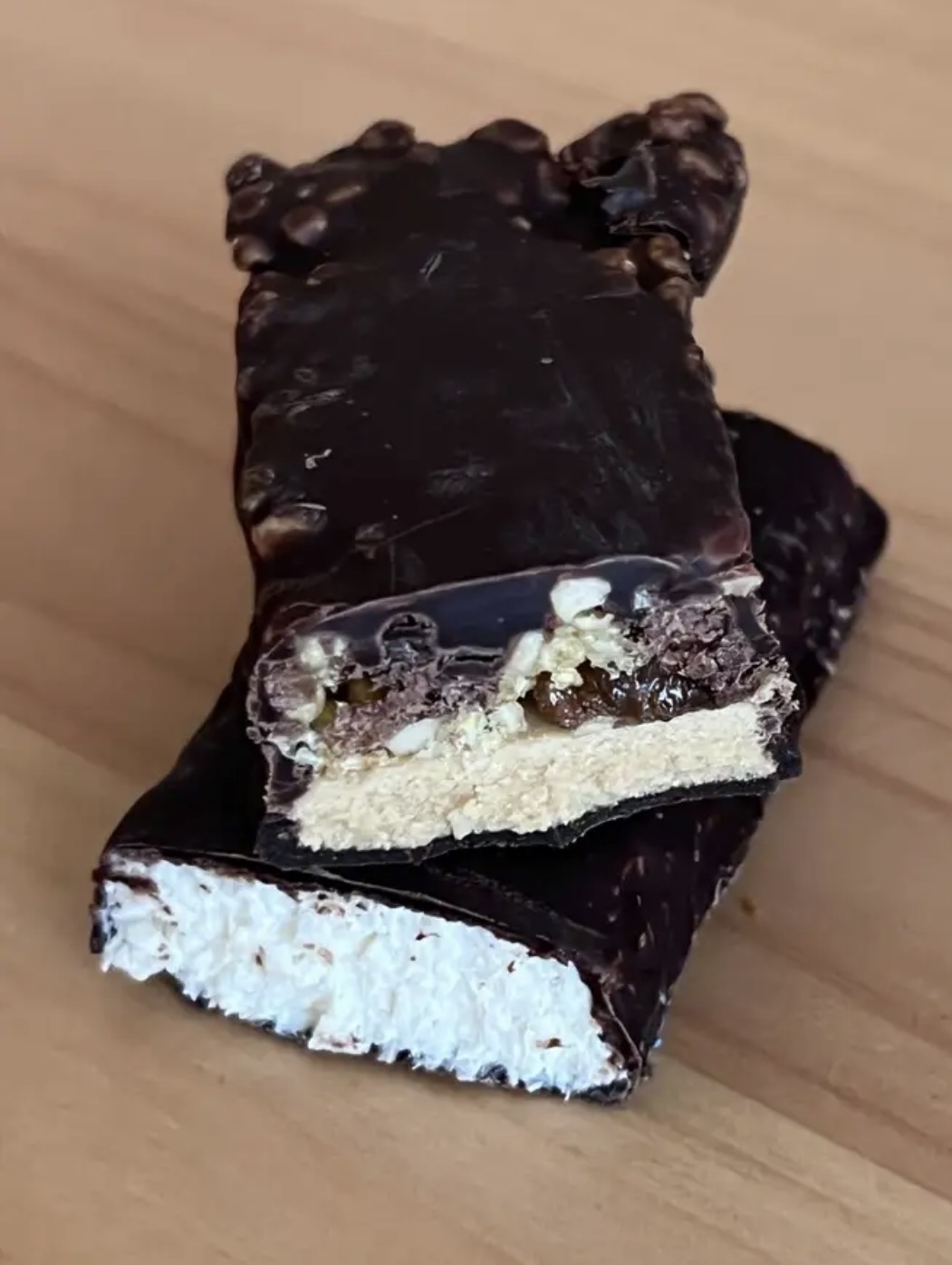 Протеиновый батончик с орехами Vegan