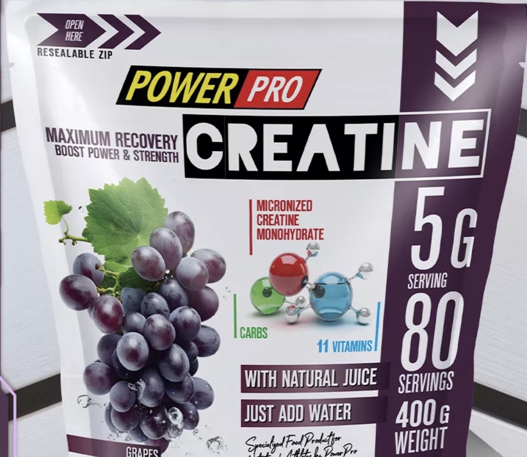 Креатин «Виноград»